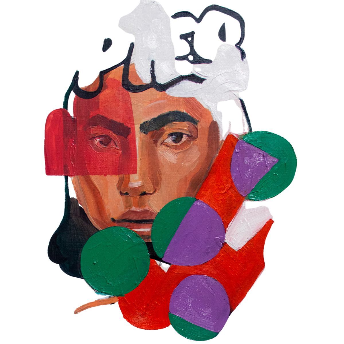 Retrato 13 – Irene García - irene-garcia-obra-por-menos-de-500e