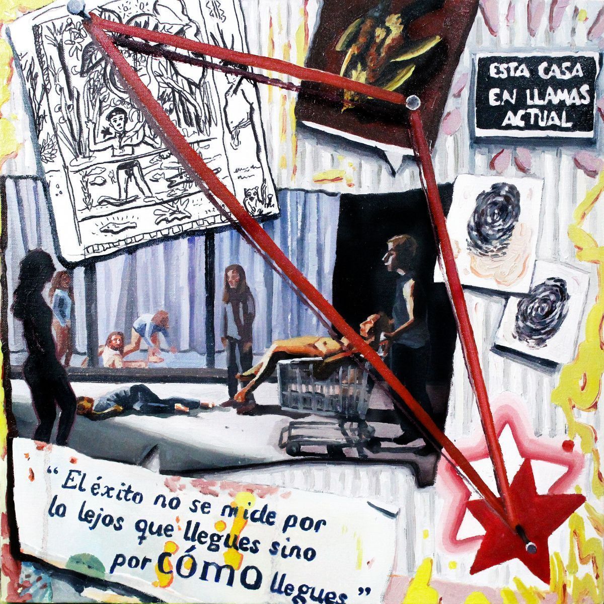 El éxito – María Sánchez - maria-sanchez