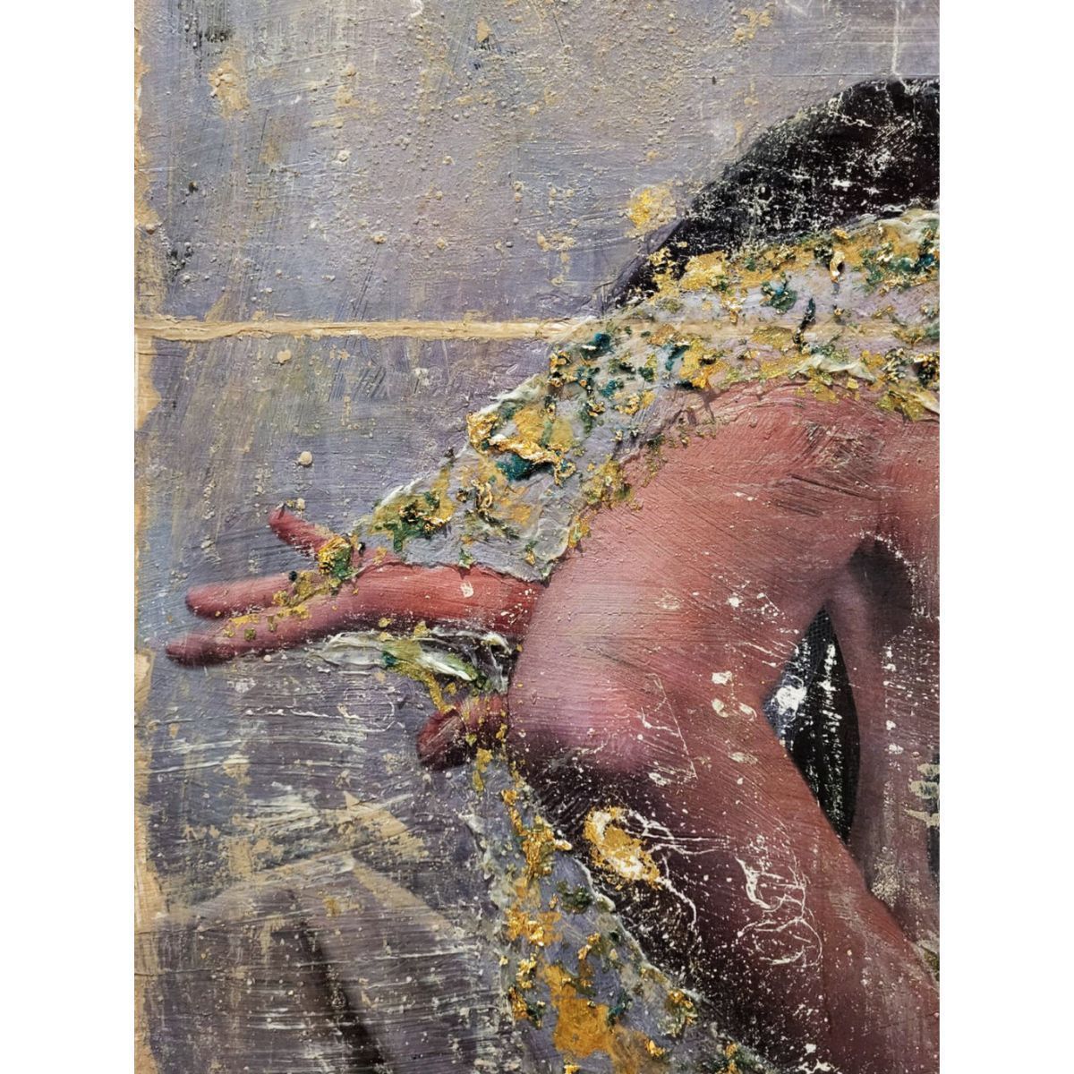 Olas de cambio, embracing the ocean – Claudia D. Roscelli - claudia-d-roscelli