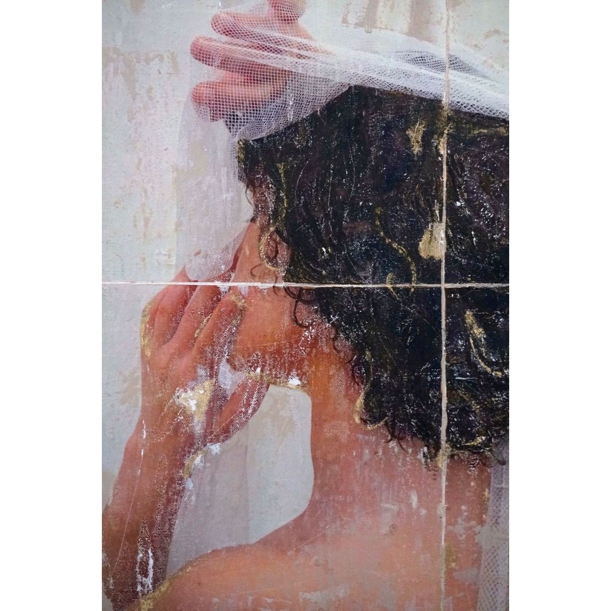 Woman XII – Claudia D.Roscelli - claudia-d-roscelli