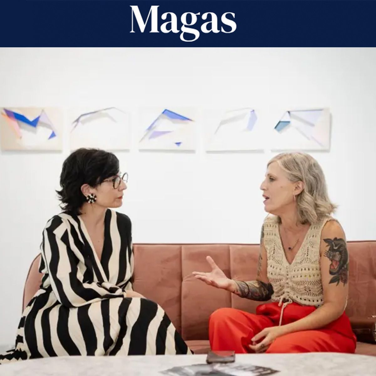 entrevista en el español