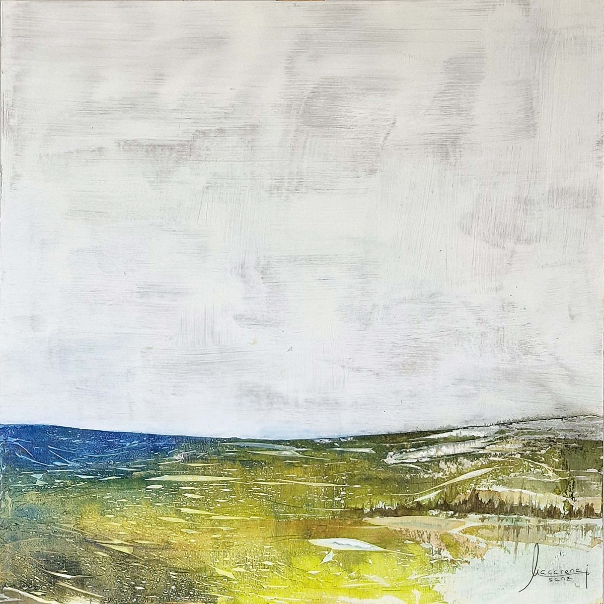 Abstract Landscape nº5 - macarena-sanz