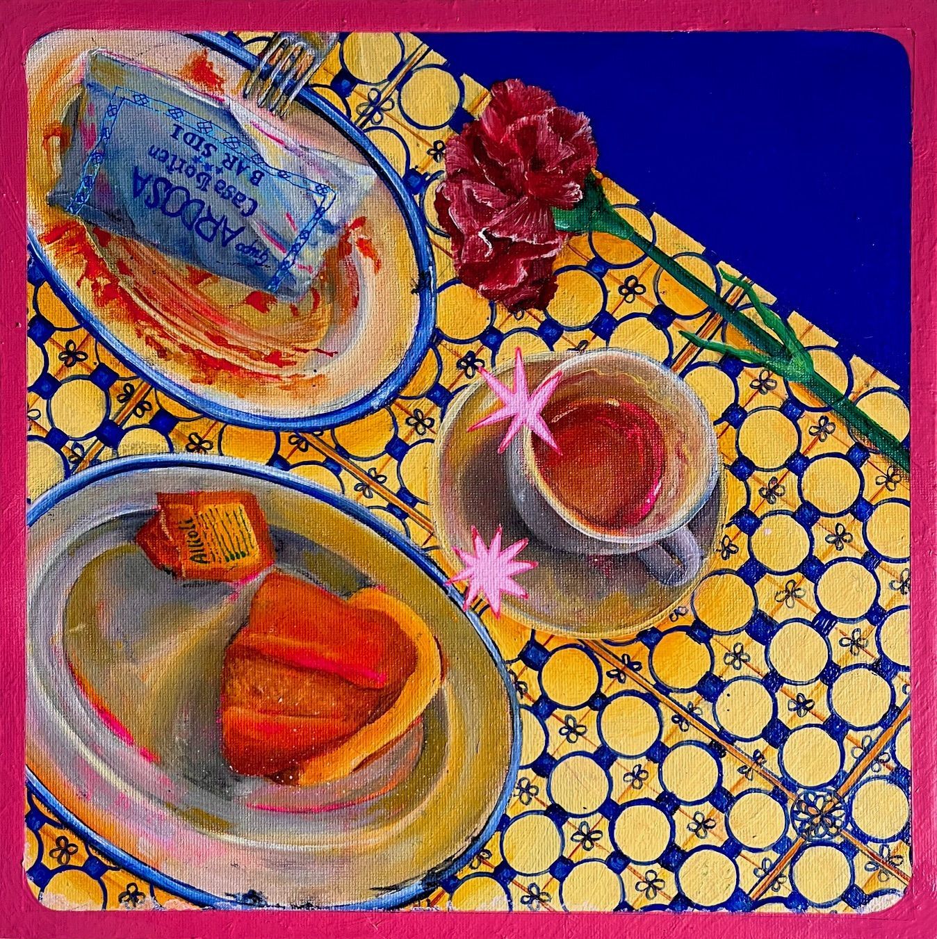 «Quitamales de barra, «Bar Sidi» - arte-contemporaneo-mensual-nuestra-seleccion-obra-por-menos-de-500e-srta-escarlata