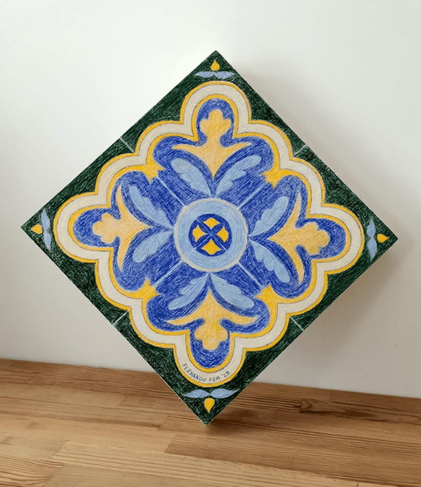 Azulejo ajado - fernando-fom-obra-disponible-obra-por-menos-de-500e