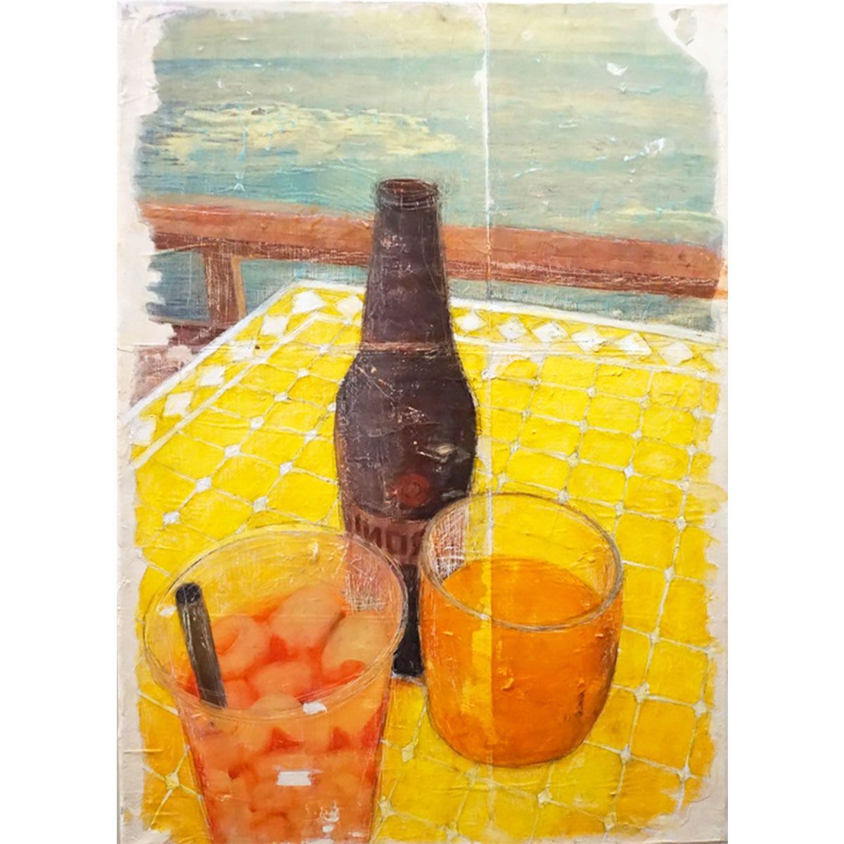 La hora dorada – Claudia D. Roscelli - claudia-d-roscelli-obra-pequena