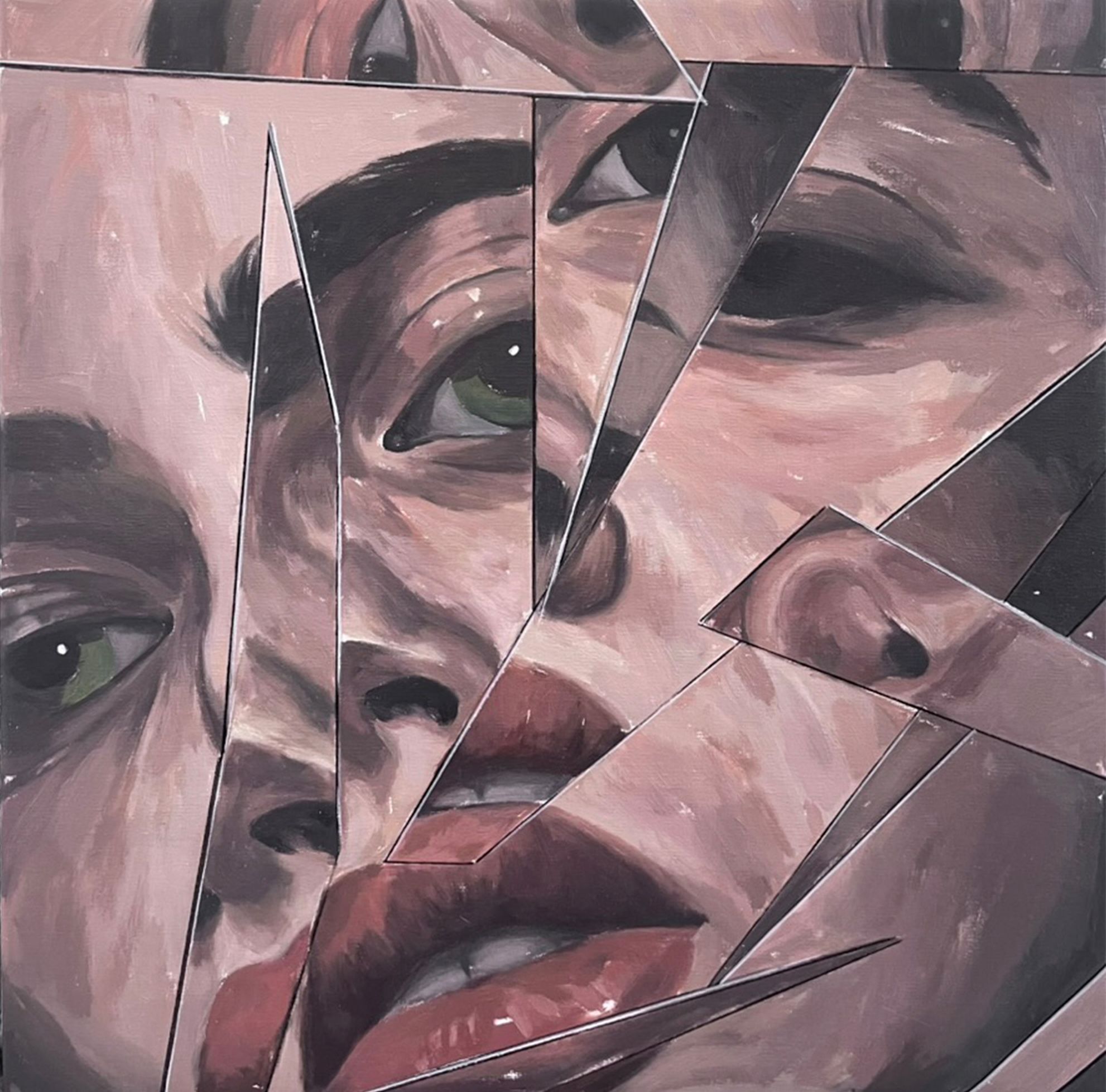 Shards - arte-contemporaneo-mensual-dina-karamergenova