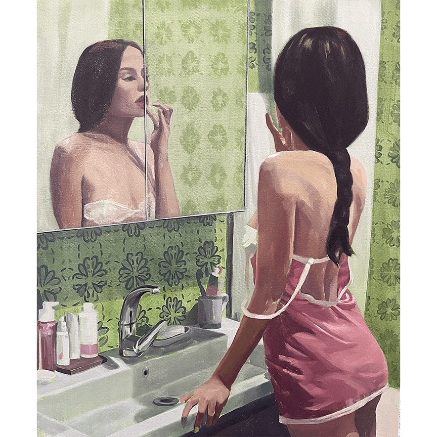 Who are you? - dina-karamergenova