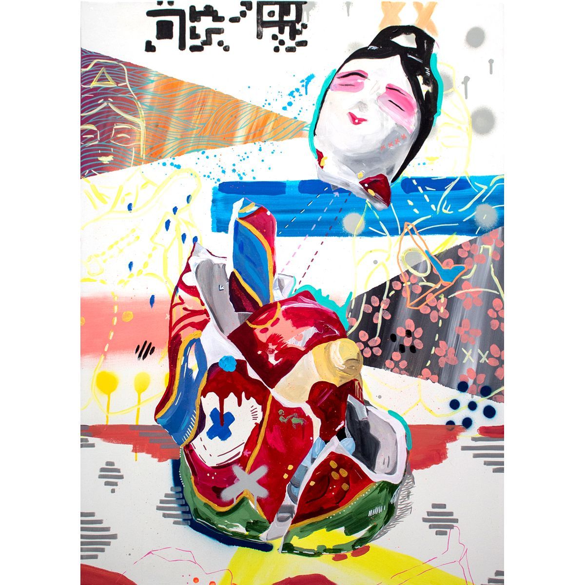 Japan Style – Alejandra de la Torre - alejandra-de-la-torre-gran-formato