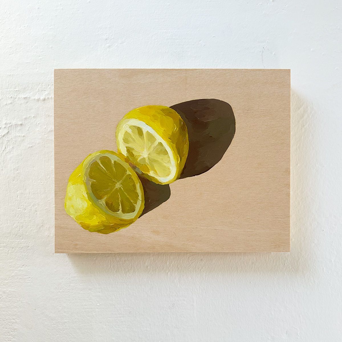 Un limón – Marta Lapeña - marta-lapena-obra-disponible-obra-pequena