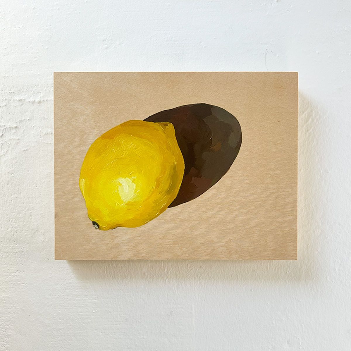 Un limón – Marta Lapeña - marta-lapena-obra-disponible-obra-pequena