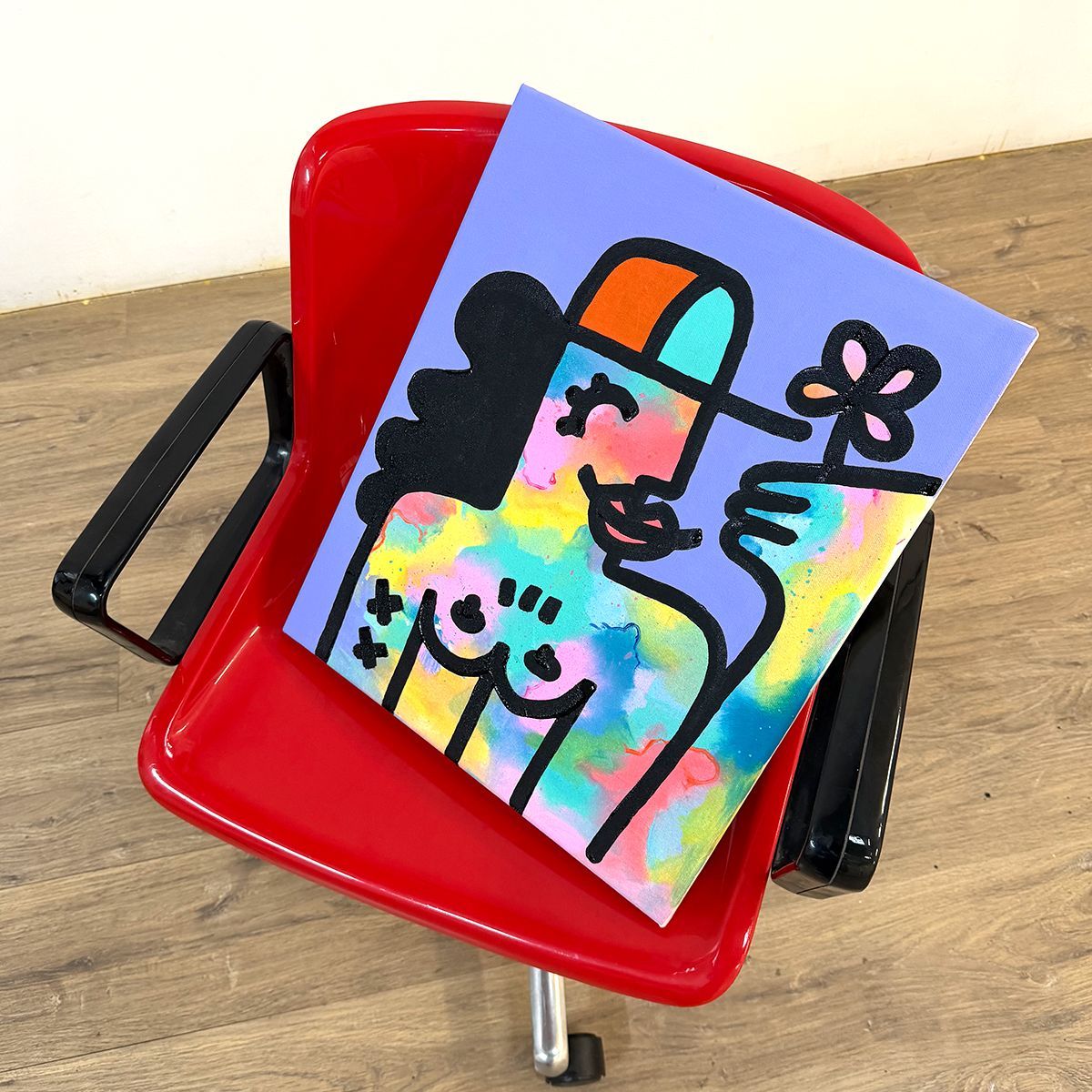 Pursuit of your soul - kiko-luque-obra-por-menos-de-500e