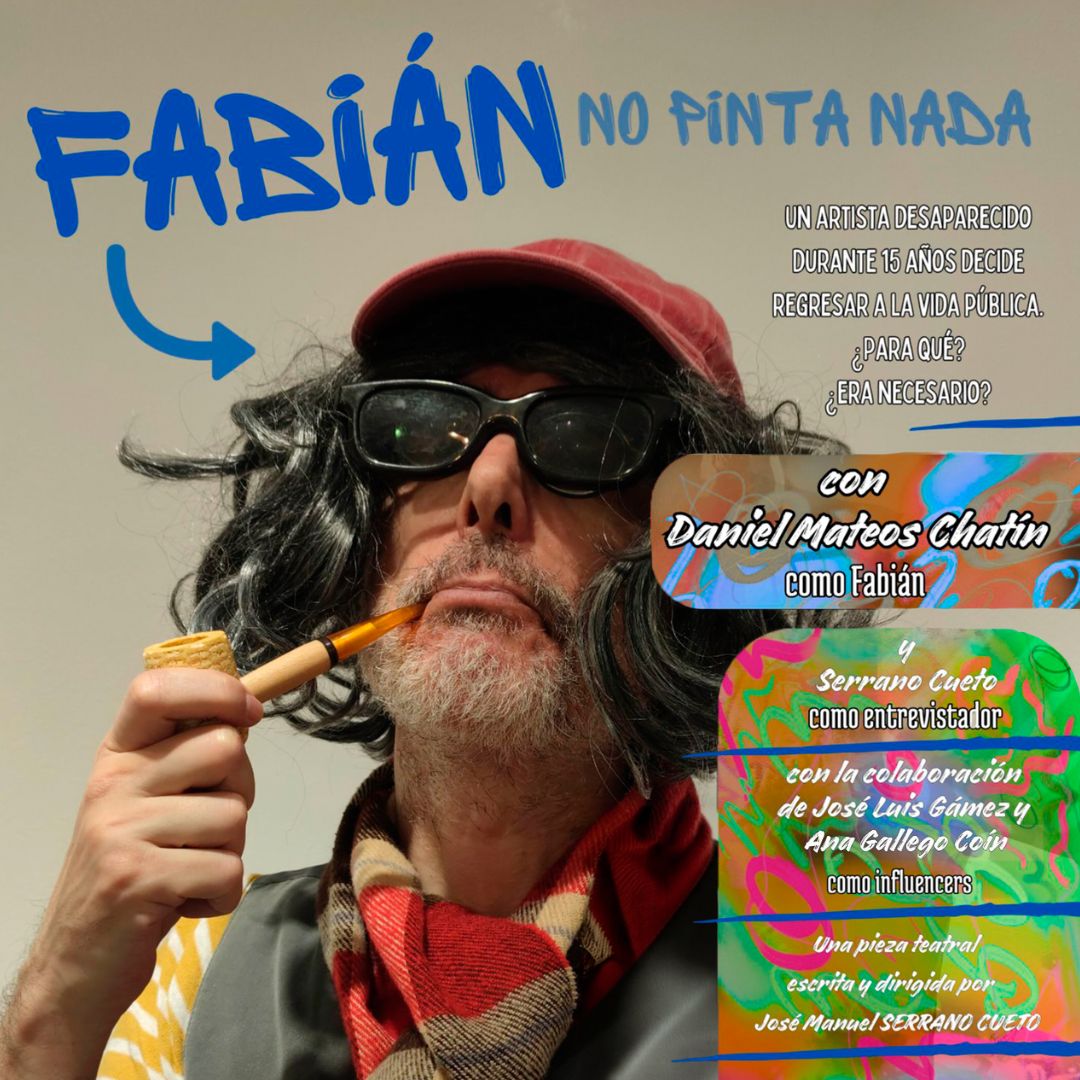 Jueves con Arte- Fabián no pinta nada - sin-categorias