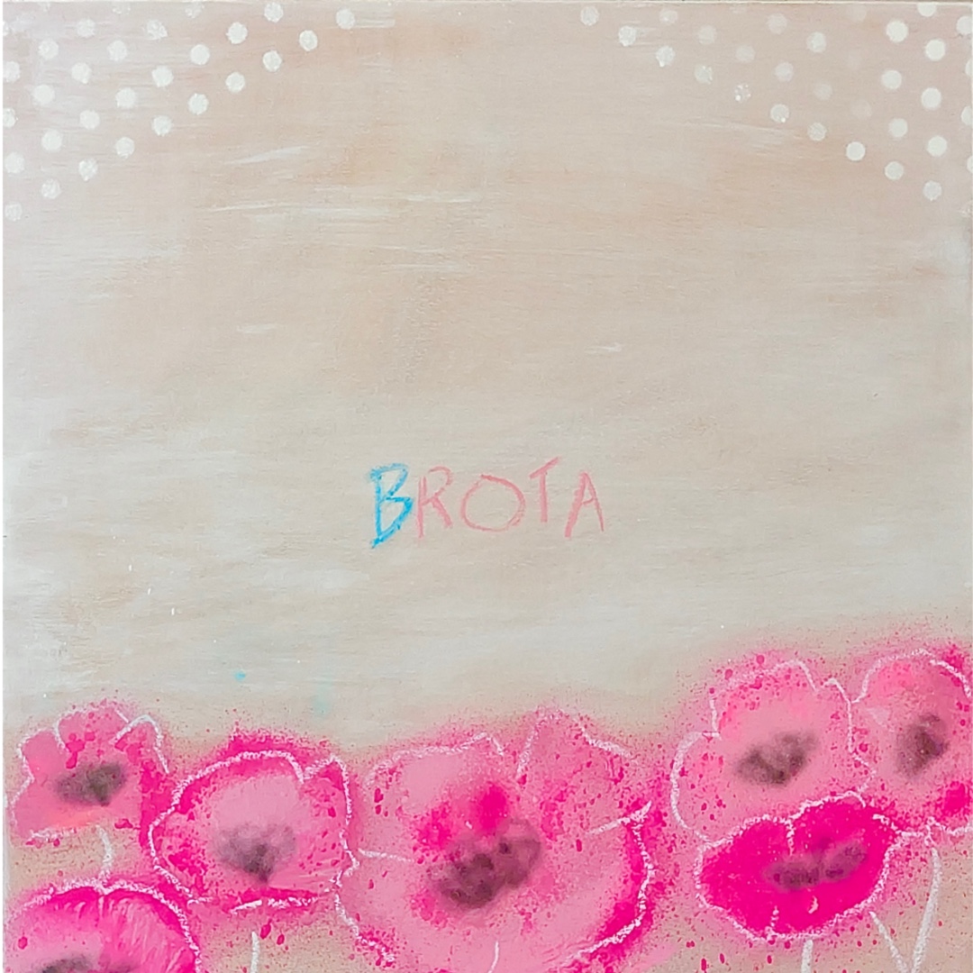 Brota-Aida Poppy - aida-poppy