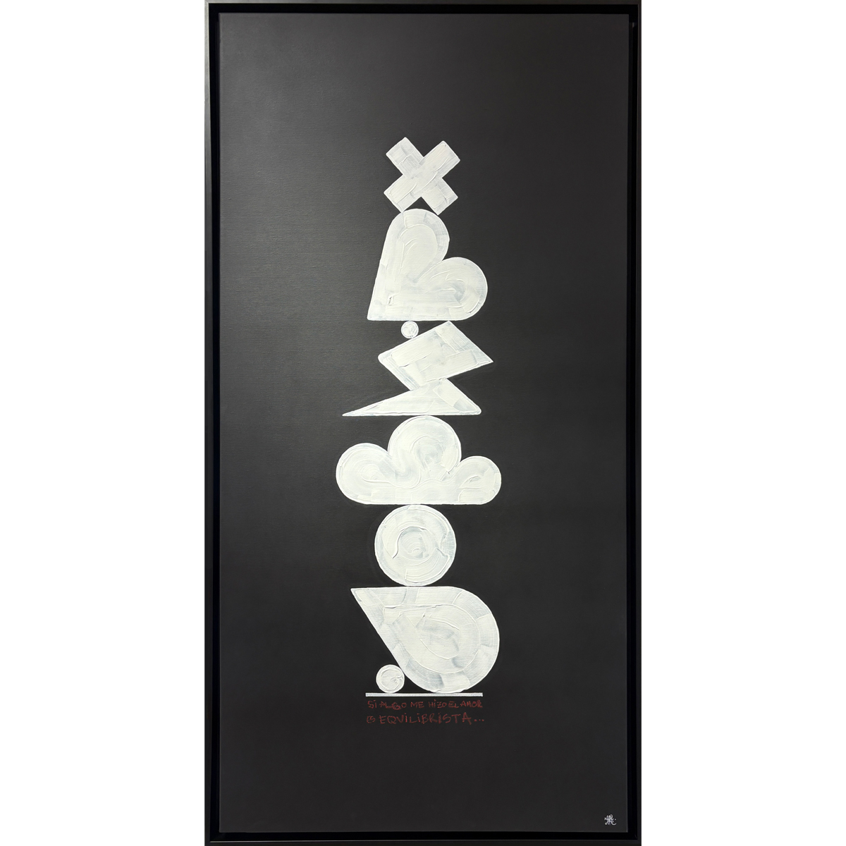 Equilibrista – Morearte. - morearte-obra-disponible
