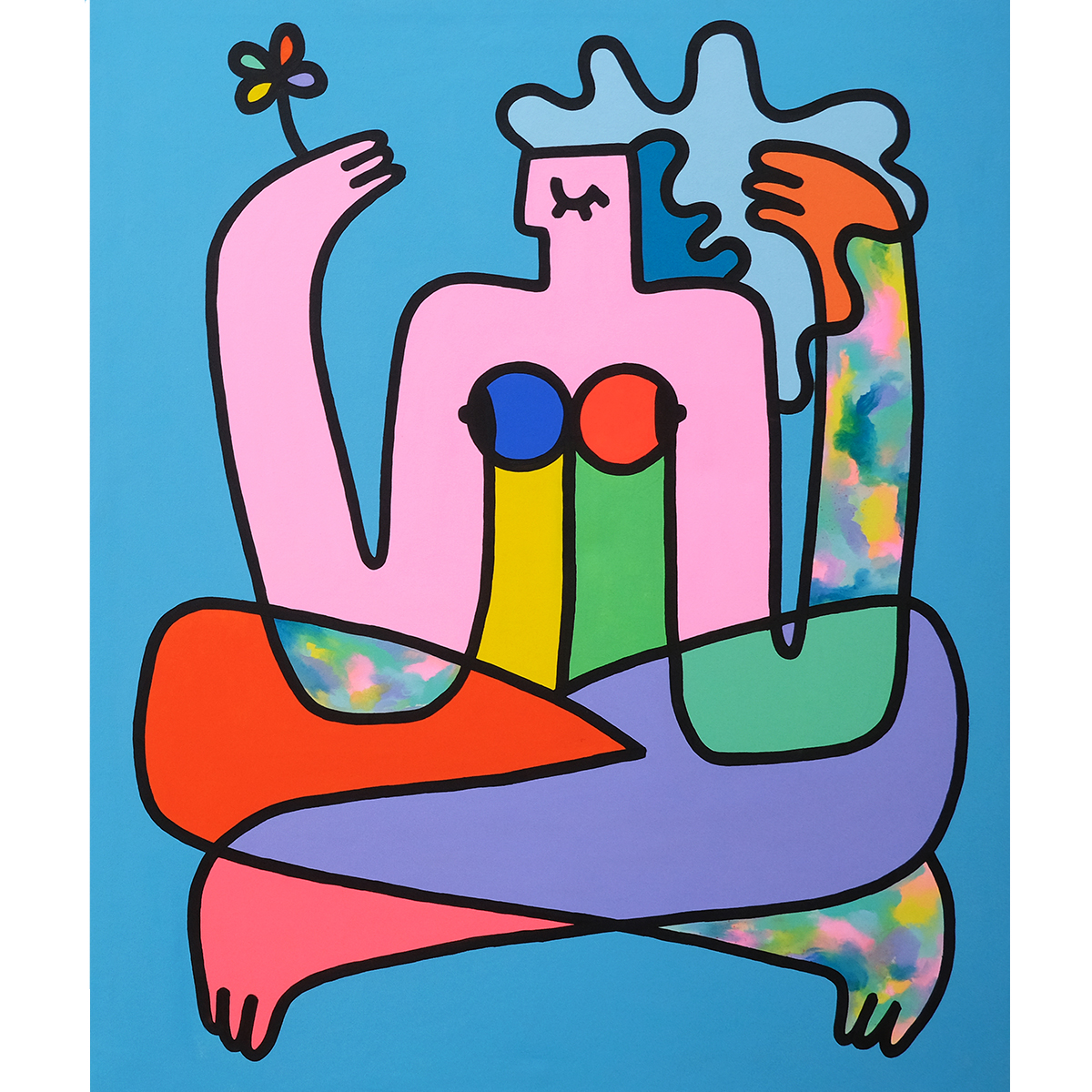Goddess of Gratitude - kiko-luque
