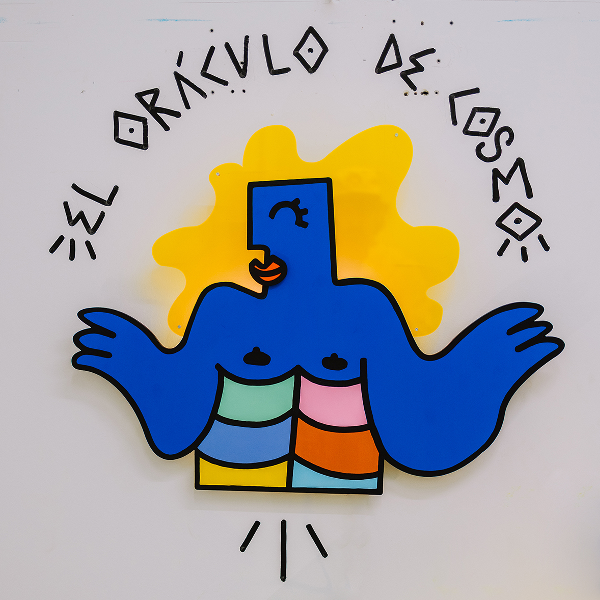 Oráculo de Cosmo - kiko-luque