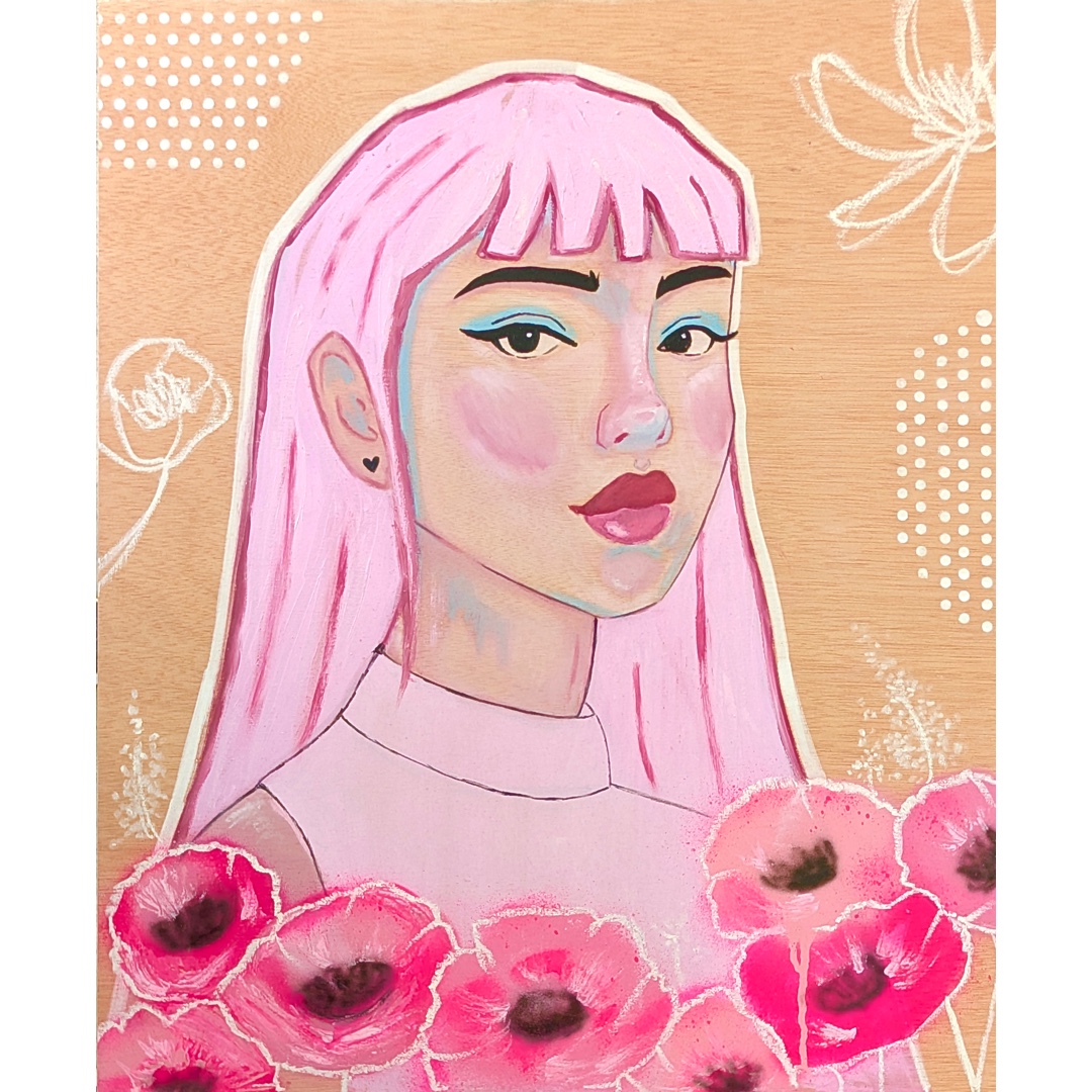 Primavera-Aida Poppy - aida-poppy