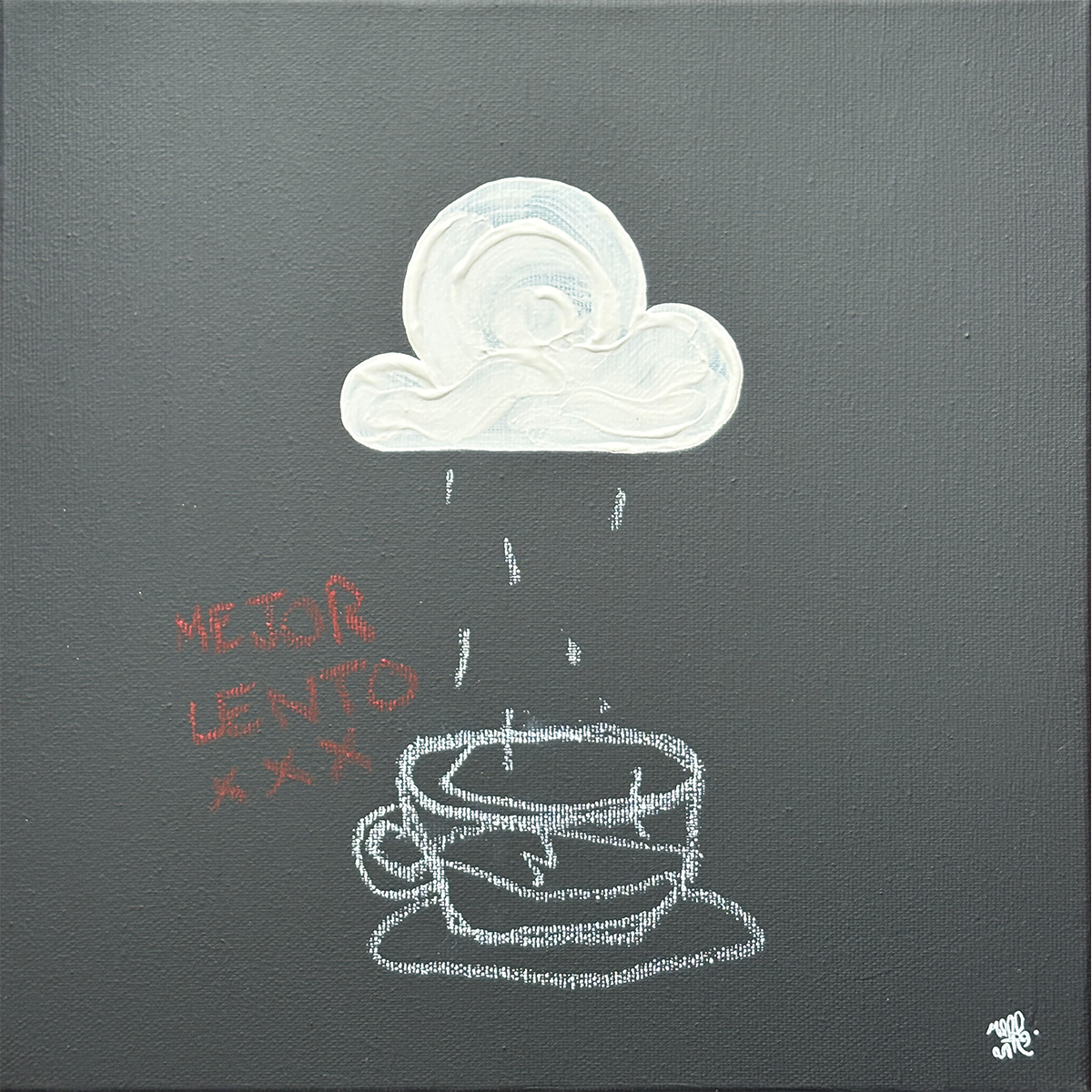 Sexo y café – Morearte. - morearte-obra-disponible-obra-por-menos-de-500e