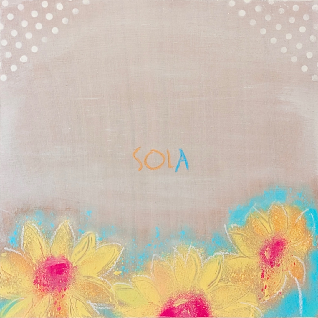 Sola-Aida Poppy - aida-poppy