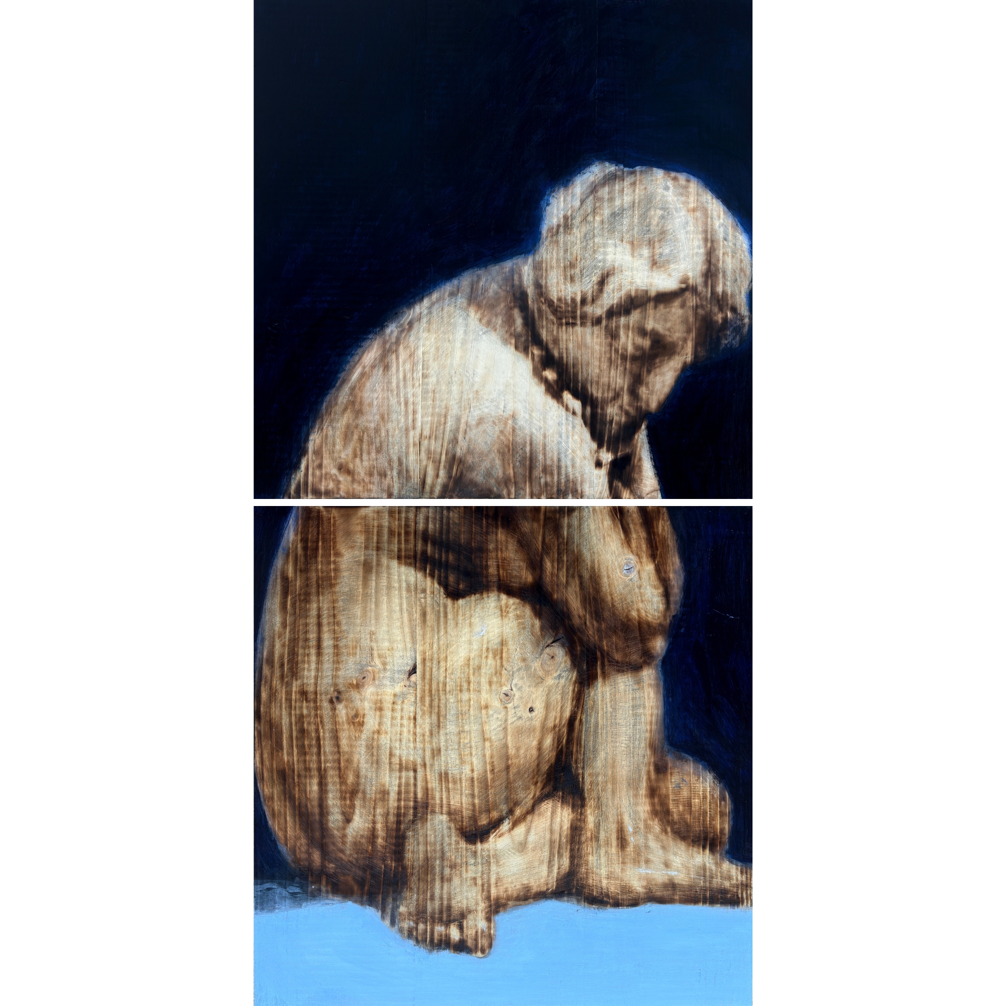 Morar el silencio-Anna Salova - exposicion-actual-obra-disponible