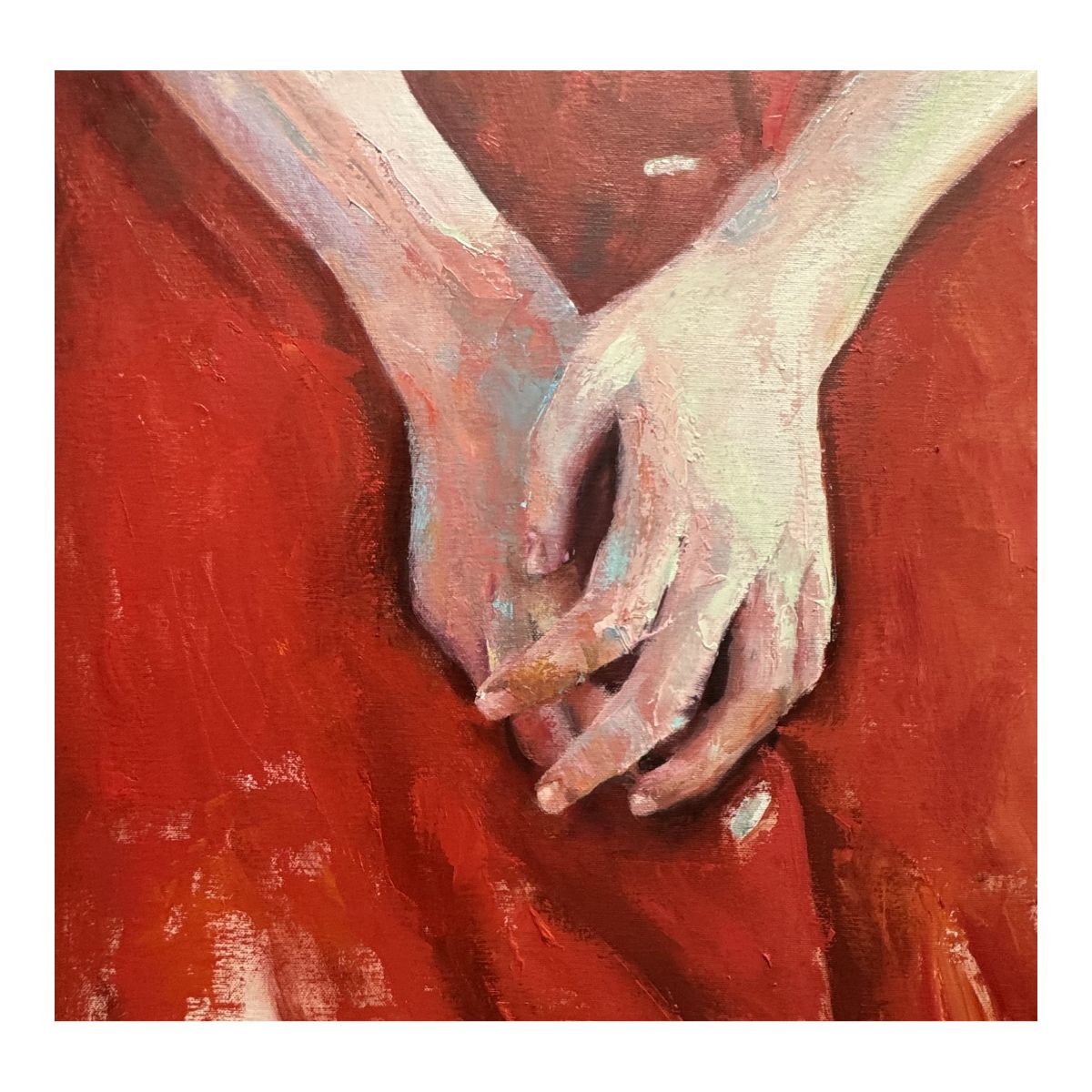 También quererme-Carmen Ignacio - arte-contemporaneo-mensual-carmen-ignacio-exposicion-individual-nuestra-seleccion-obra-disponible