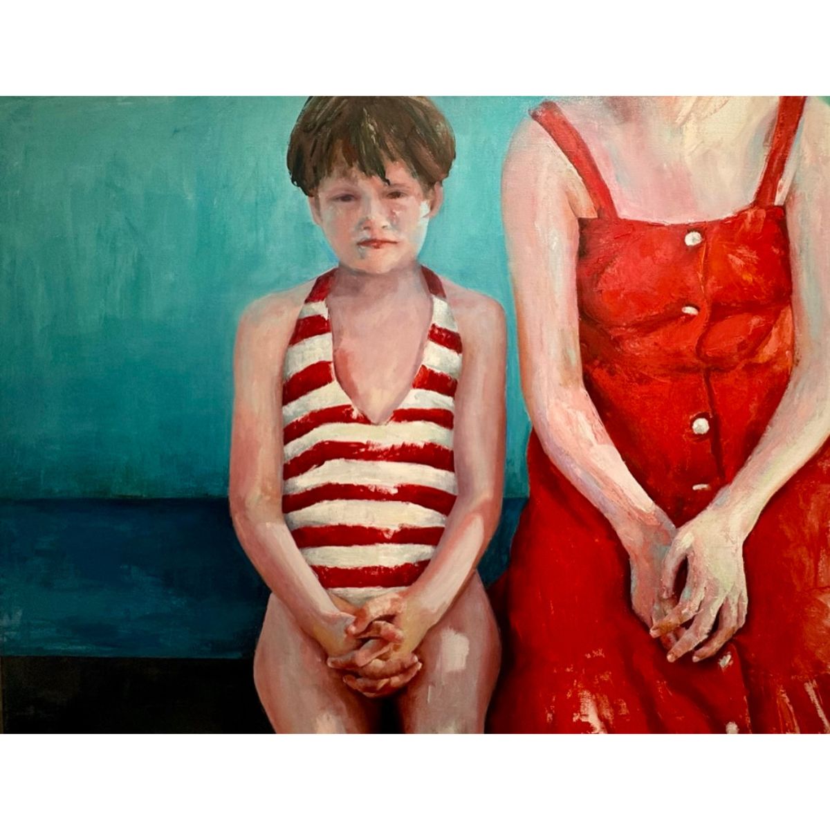 También quererme-Carmen Ignacio - arte-contemporaneo-mensual-carmen-ignacio-exposicion-individual-nuestra-seleccion-obra-disponible
