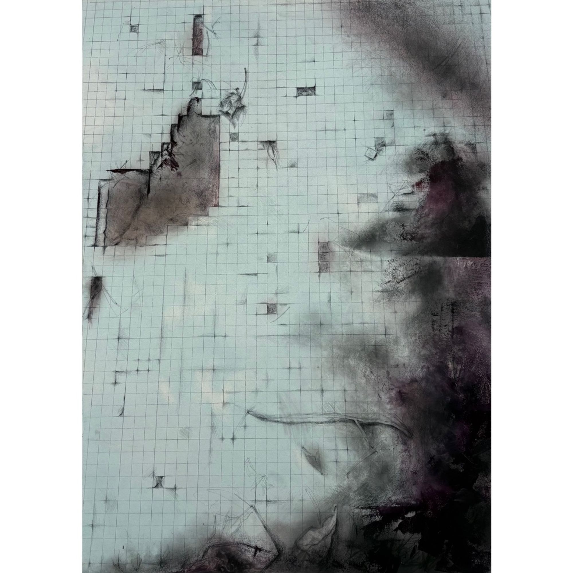 Un paisaje-Nerea Sanz - exposicion-actual-obra-disponible