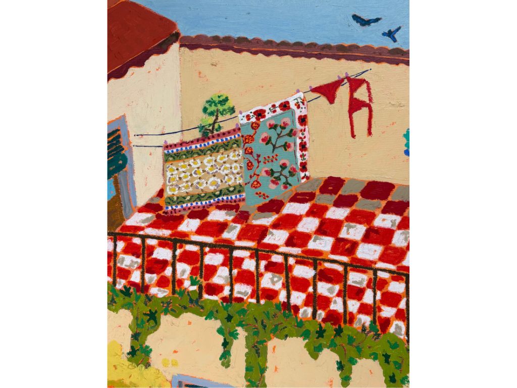 El patio del naranjo – María Gallego - sin-categorias