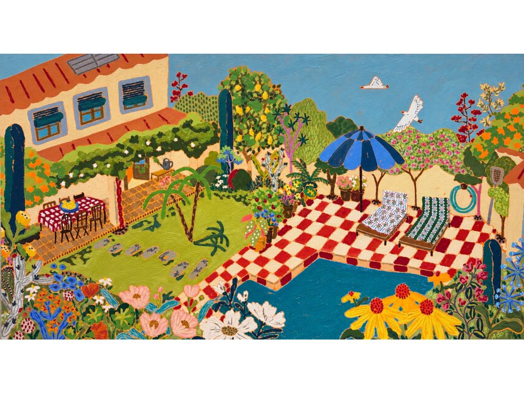 La casa de las gallinas – María Gallego - sin-categorias