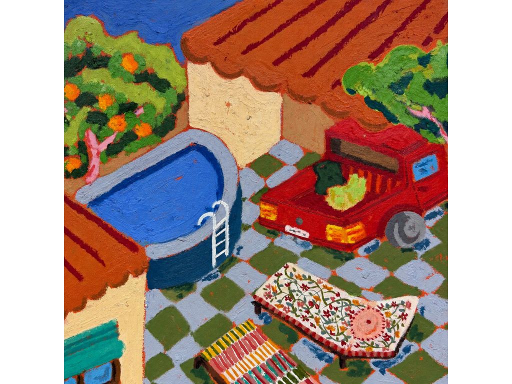 La casa de las gallinas – María Gallego - sin-categorias