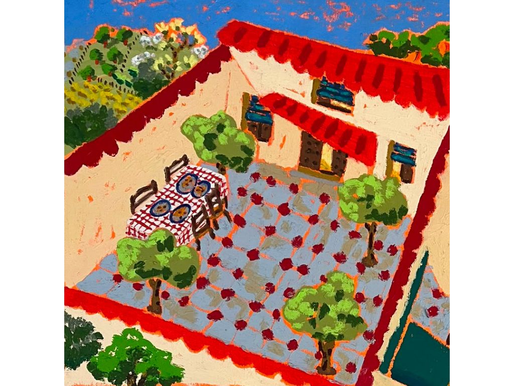 La casa de las gallinas – María Gallego - sin-categorias