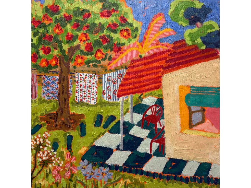 La casa de las gallinas – María Gallego - sin-categorias