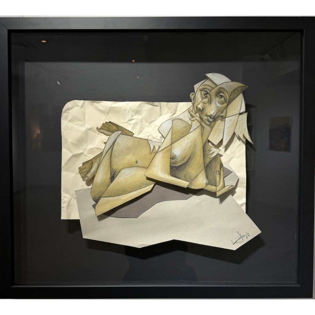 C-31 – Psychoudini - obra-disponible