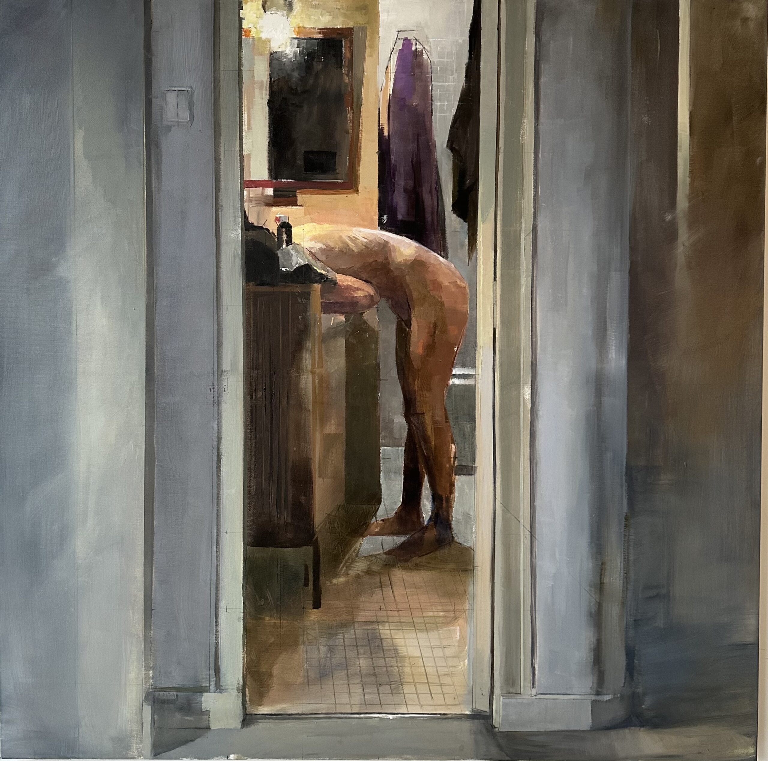«Cuando abres los ojos, amanece» – Francisco Salas - exposicion-actual-francisco-salas-obra-disponible
