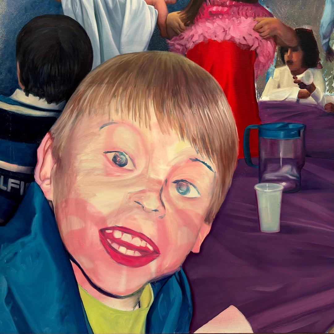 Éramos pocos y parió la abuela - exposicion-actual-lucia-molins-obra-disponible