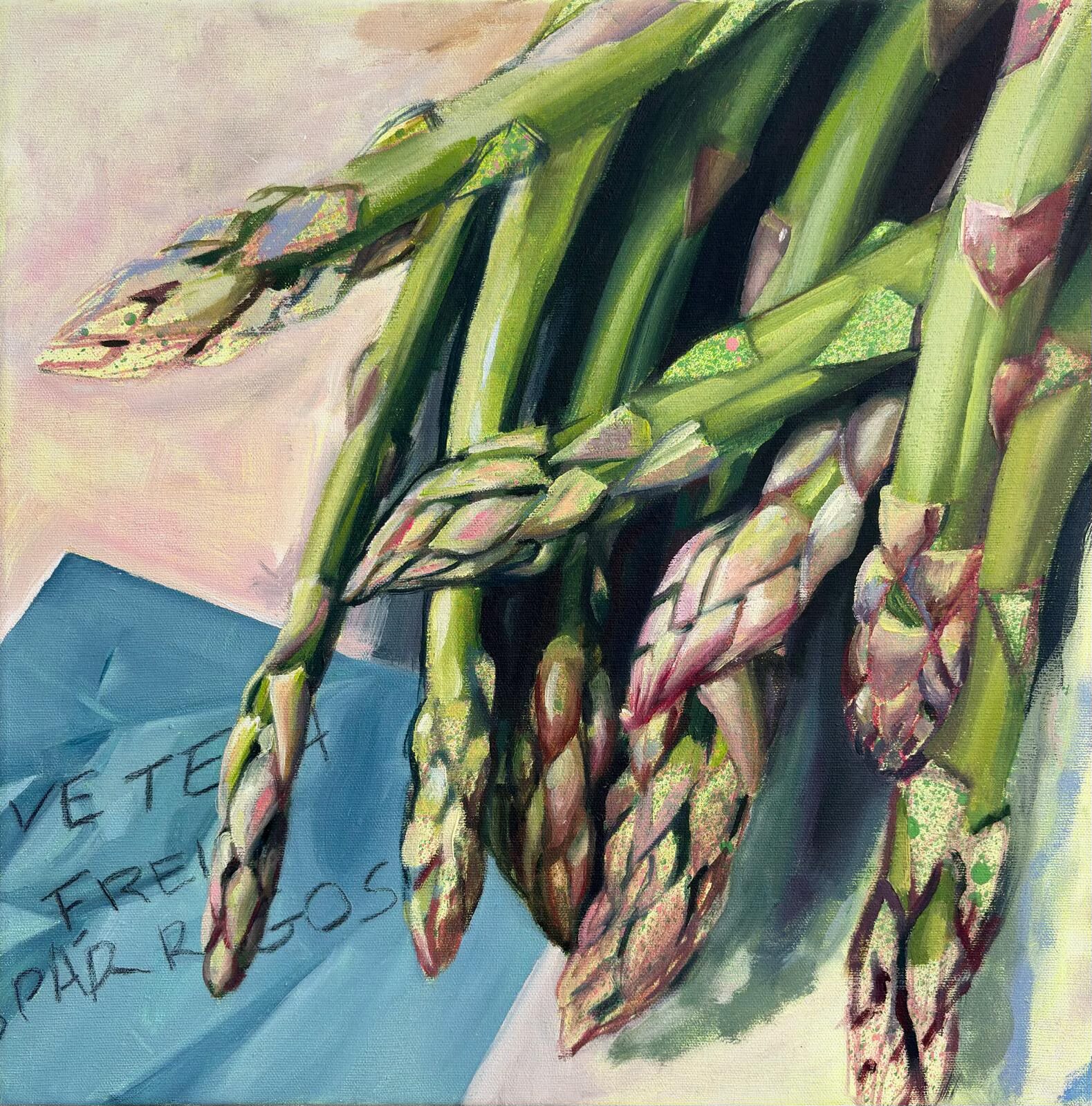 Vete a freir espárragos - exposicion-actual-lucia-molins-obra-disponible